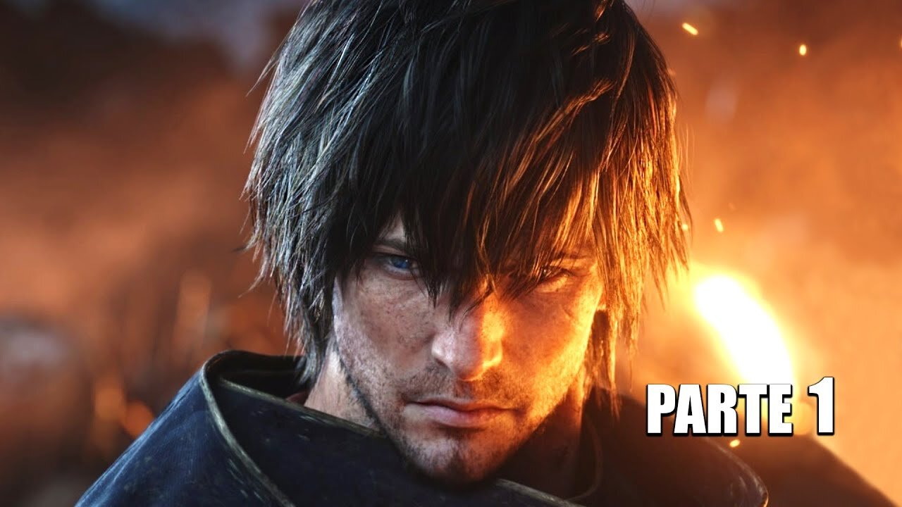 FINAL FANTASY 16 Gameplay Parte 1 en Español Latino Juego completo 2023 PS5 4k