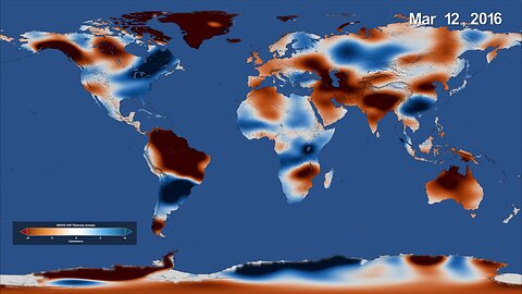 See How NASA Studies Water Availability from the Sky