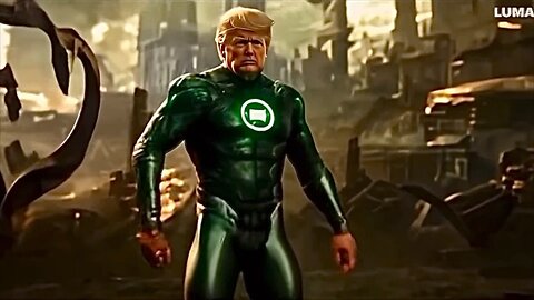 Trump Animation, Rap Meme.