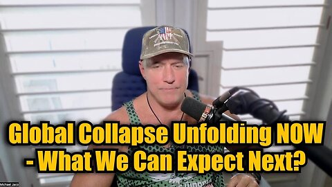 Michael Jaco Breaking 10/25/24: Global Collapse Unfolding NOW - What We Can Expect Next?