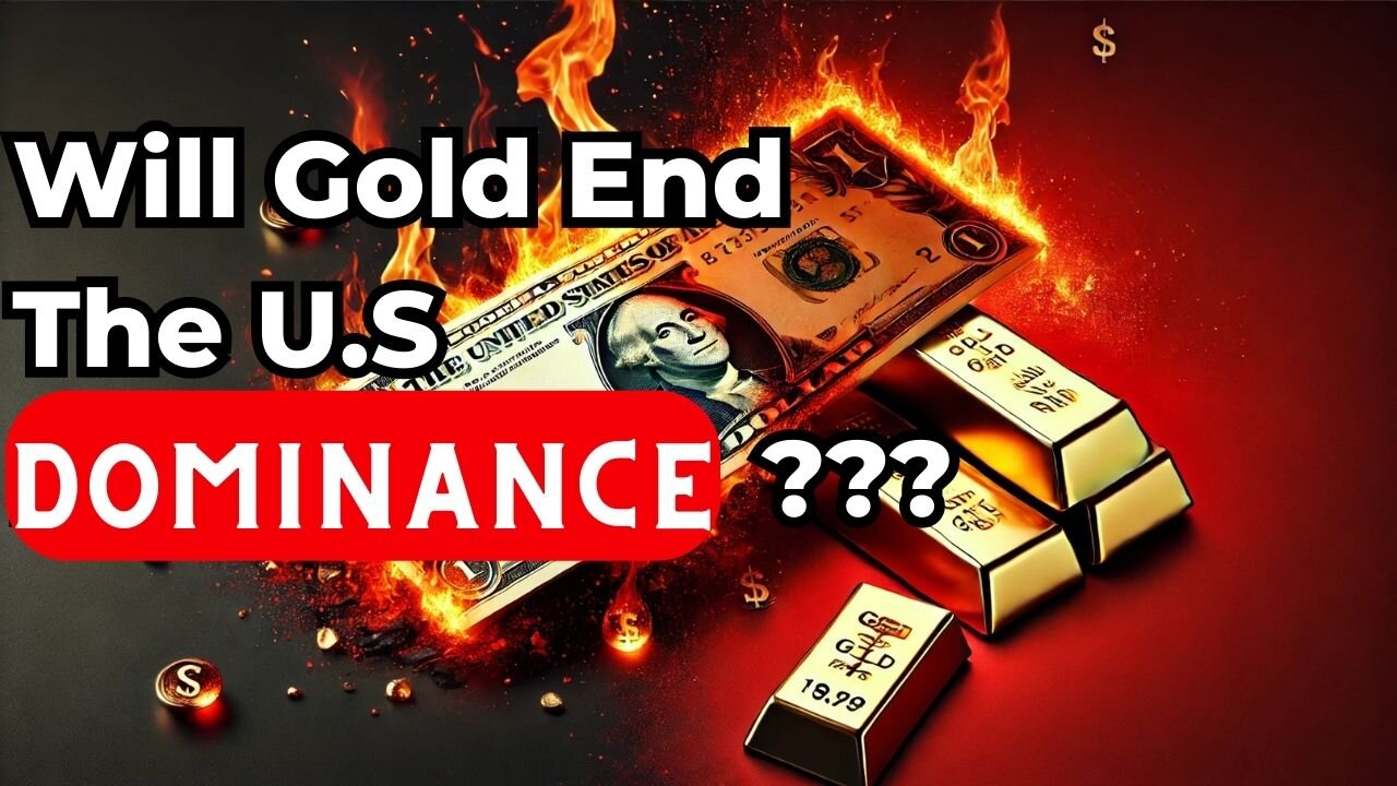 The Rise of Gold & BRICS: Why Economists Warn of Dollar Weakening