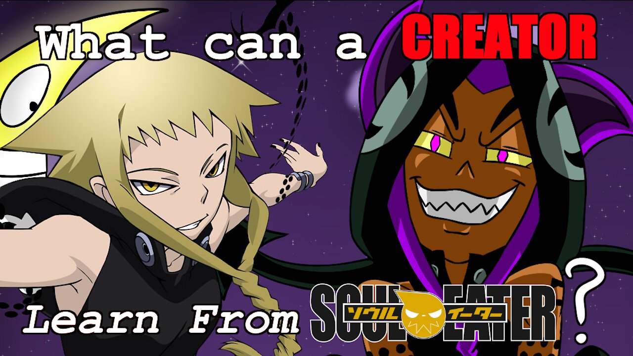 Velicia's Medusa Gorgon Cosplay | Lessons from Soul Eater