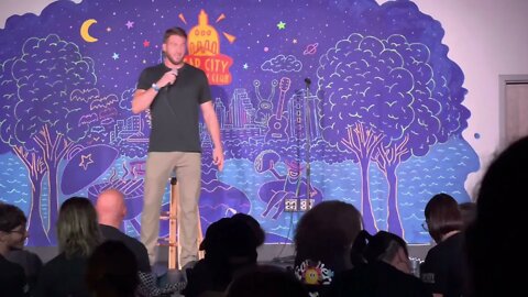 Cap City Funniest Person in Austin