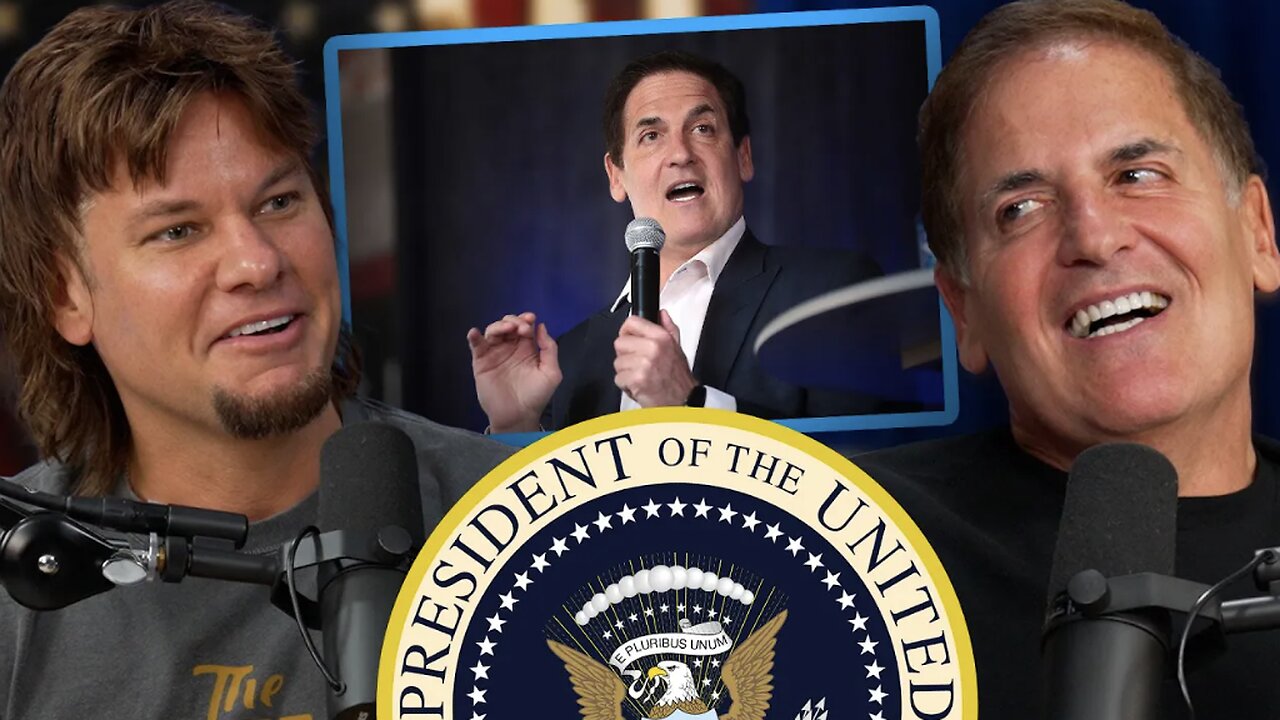 What Keeps Mark Cuban From Running For President