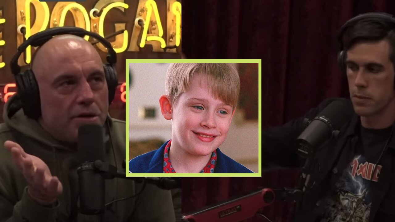 Childhood Stars Are Most Broken / Joe Rogan Podcast #jreclips #joeroganexperience