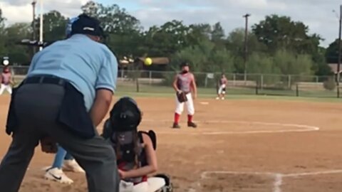 Nasty Curve [8-year-old]