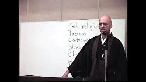 Introduction to the Japanese Zen: The Japanese Religious