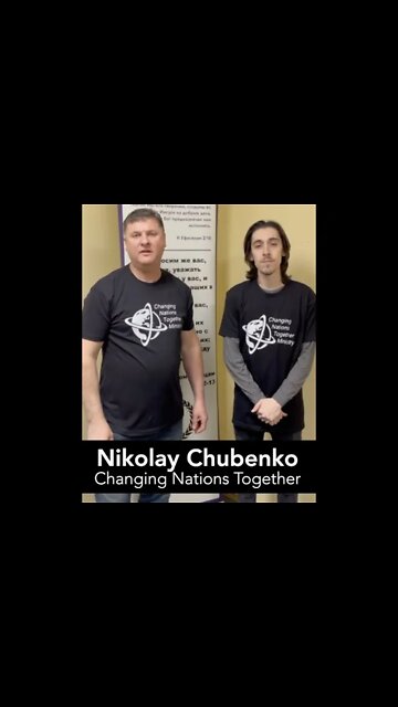 Update From Changing Nations Together Ministries