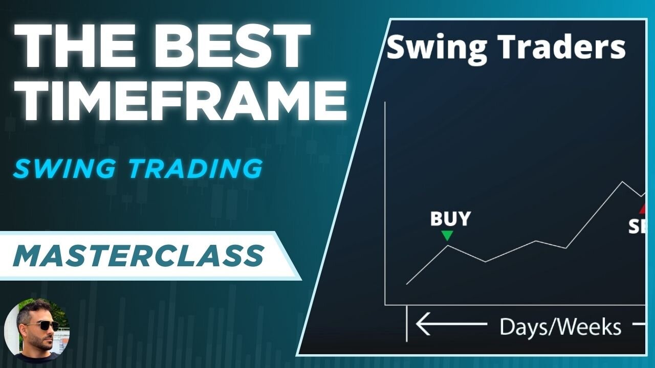 Best Swing Trading Time Frame for Swing Trading Strategies on Crypto