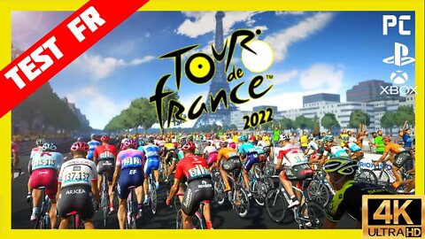 TEST Tour De France 2022 a la Fringale ?