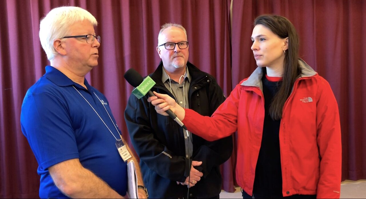 Entrevue inondation 2019