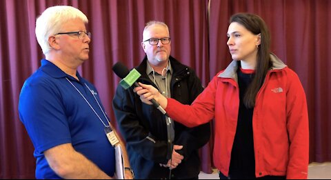 Entrevue inondation 2019