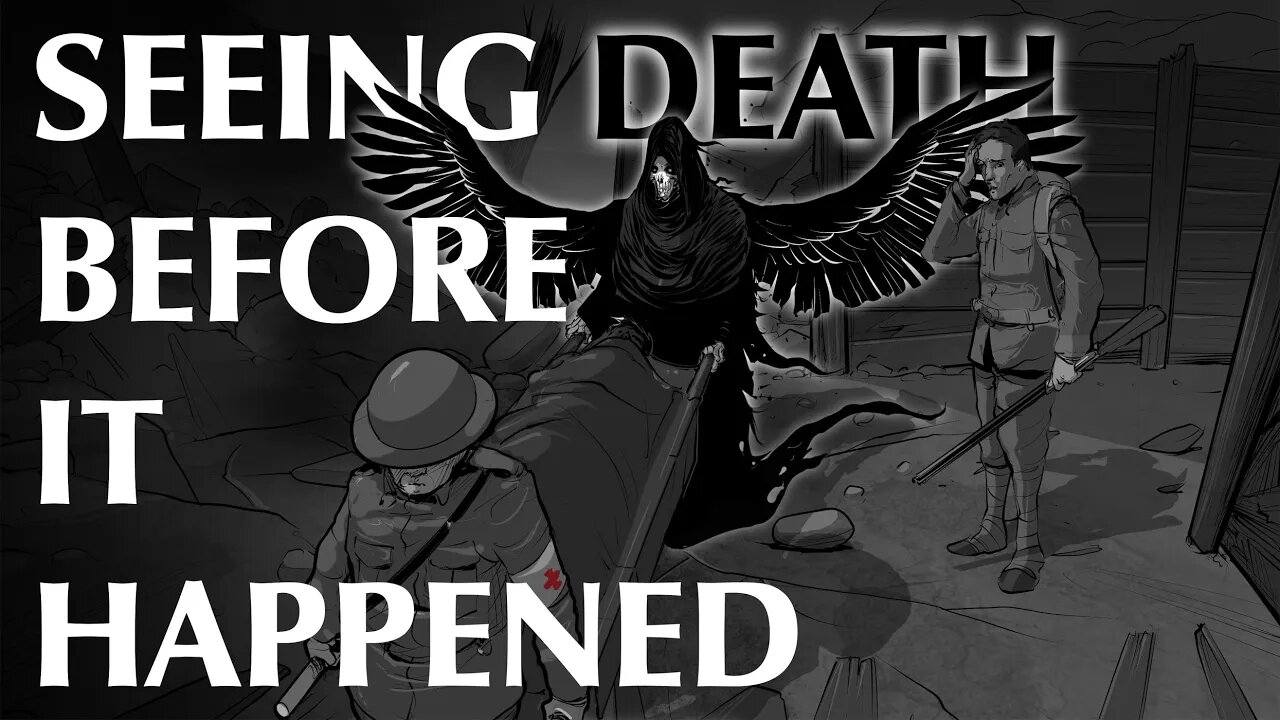 Seeing Death Before it Happened | Stories of Supernatural Intervention