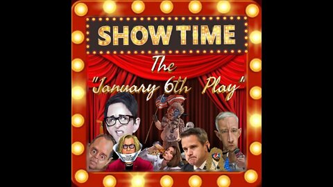 ⚠️"RACHEL MADDOW BLOWS UP THE "JANUARY 6TH PLAY" NARRATIVE PUT ON BY DEMOCRATS"⚠️