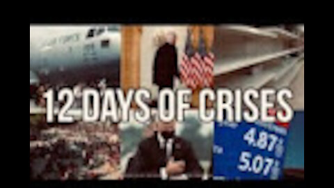 The 12 Days of Crisis : Day 4 - Unconstitutional Vaccine Mandate