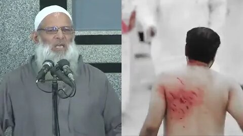 مالذي يصنعه الروافض في يوم ‎#عاشوراء ؟