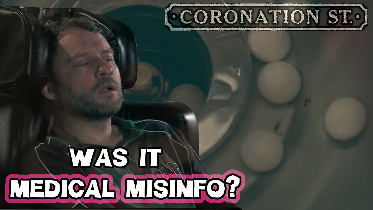 Did Corrie Share Medical Misinfo?