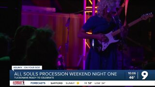 All Souls Procession weekend kicks off with concert