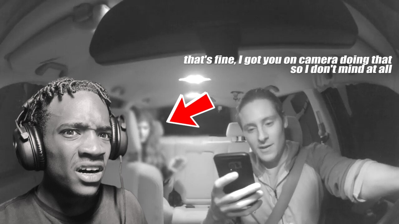This Is Why Uber Is The MOST Dangerous Job EVER! | Vince Reacts