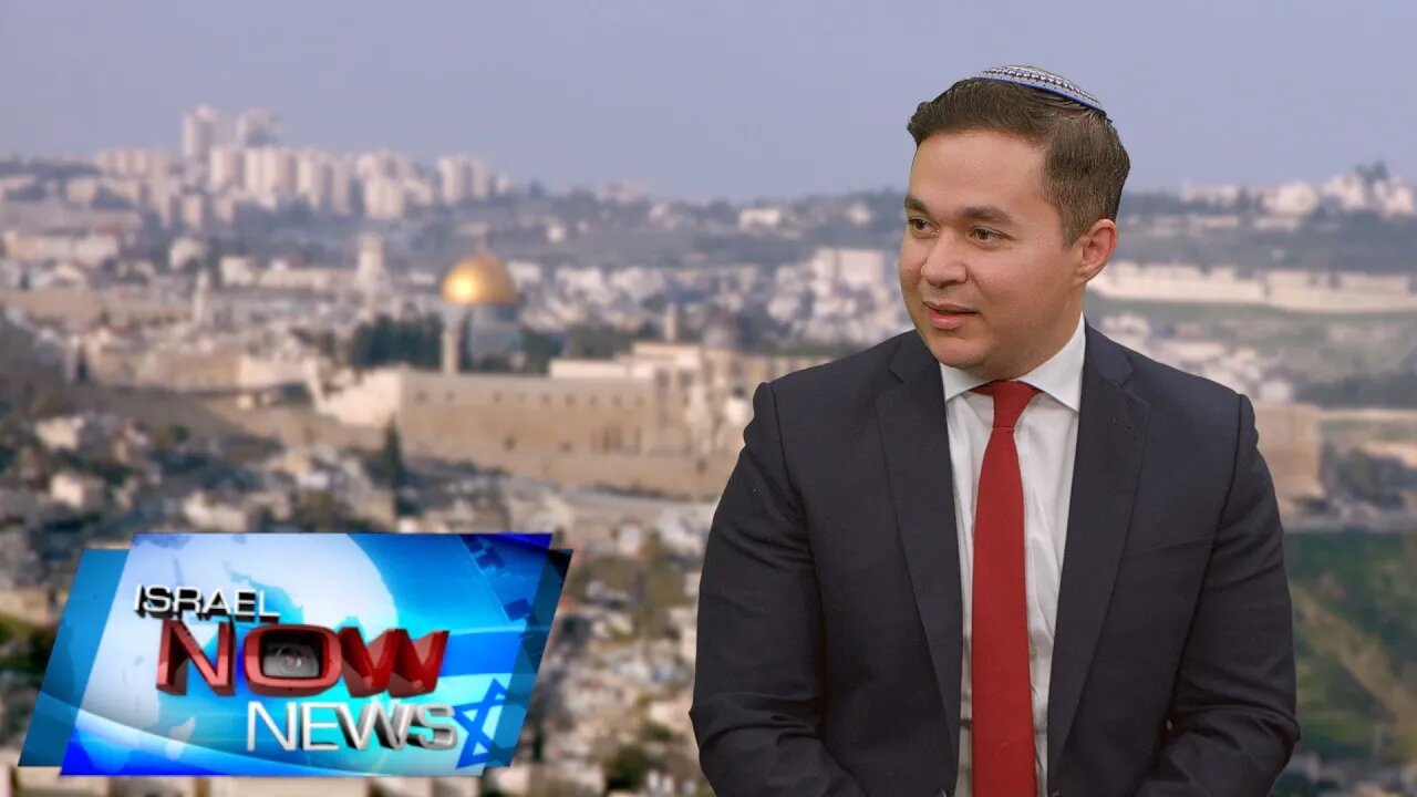 Israel Now News - Episode 483 - MK Dan Illouz - Timna Park