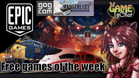 Epic/GOG, Free games! Download / claim it now before it's too late! "Mothergunship", "train sim.."