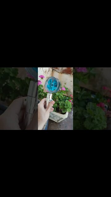 Pingou O Chuveirinho Mais Divertido do Mundo! #Shorts