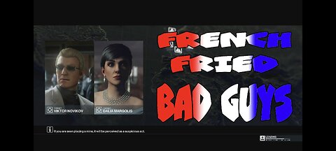 French Fried Bad Guys (part 1)