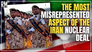 IRGC: The Most Misrepresented Aspect of the Iran Nuclear Deal Talks