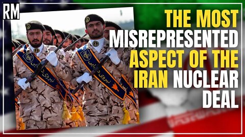 IRGC: The Most Misrepresented Aspect of the Iran Nuclear Deal Talks