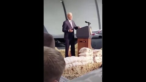 Joe Biden Calls The Troops "Stupid Bastards"