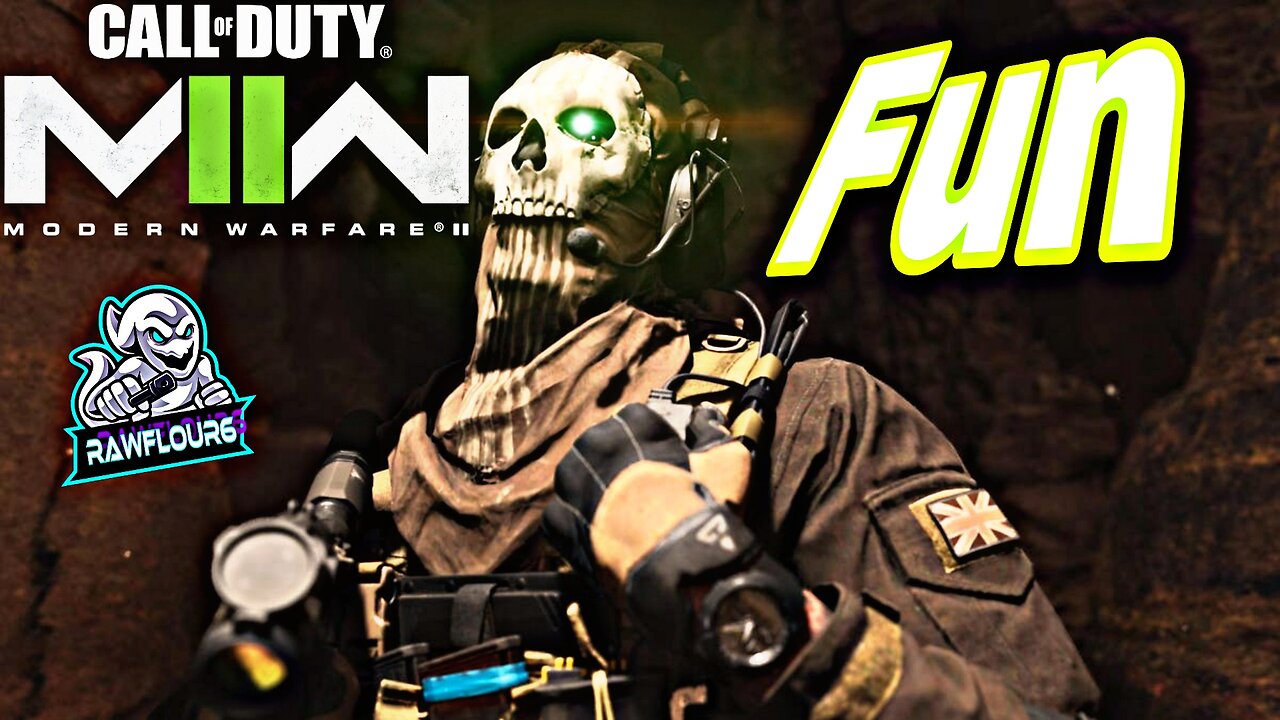 Call Of Duty MW2 Fun