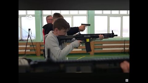 Poland makes firearms training mandatory for all children ❤️