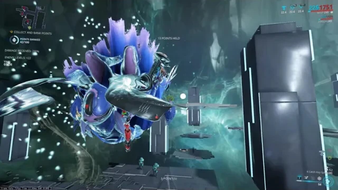 warframe mastery test rank 27
