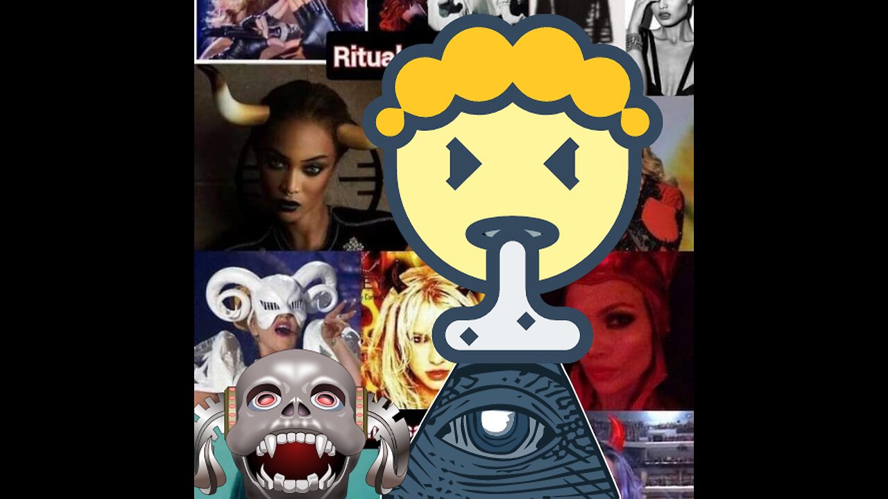 Illuminati und Satanische Symbole in den Medien