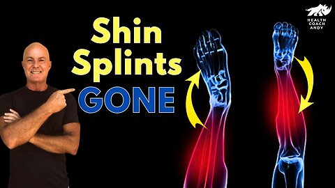 Shin Splints - Rapid Relief