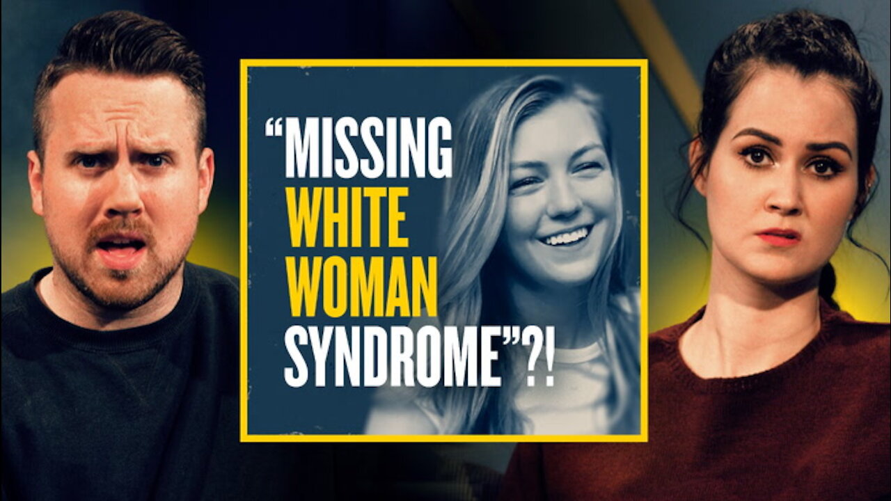 Race-Baiting Joy Reid Can’t Let Gabby Petito Rest in Peace | Guest: Sara Gonzales | 9/21/21