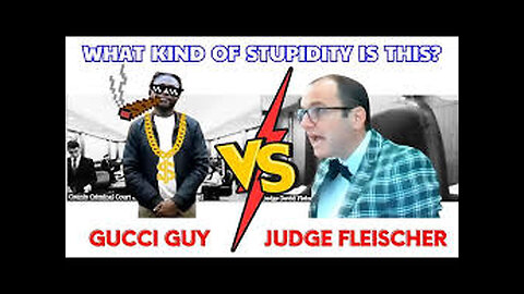 GUCCI GUY, PROBATION, AND A JUDGE'S WRATH | COURTROOM DRAMA UNFOLDS | ALL NEW | #judgefleischer