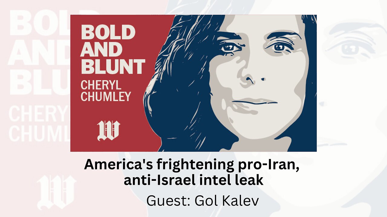 Bold & Blunt video: Jews in Israel wonder if U.S. can be trusted