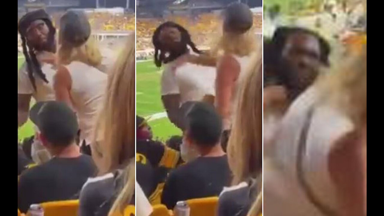 [Video] Kneeling Culture Brings Unity? BATTLE in N.F.L. Stands - THE CORRECT VIEWS 08/23/2021