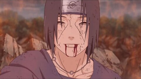 ITACHI DEATH