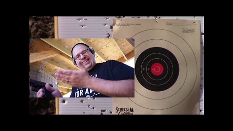 Sig Sauer P365 Range and Accuracy Test!