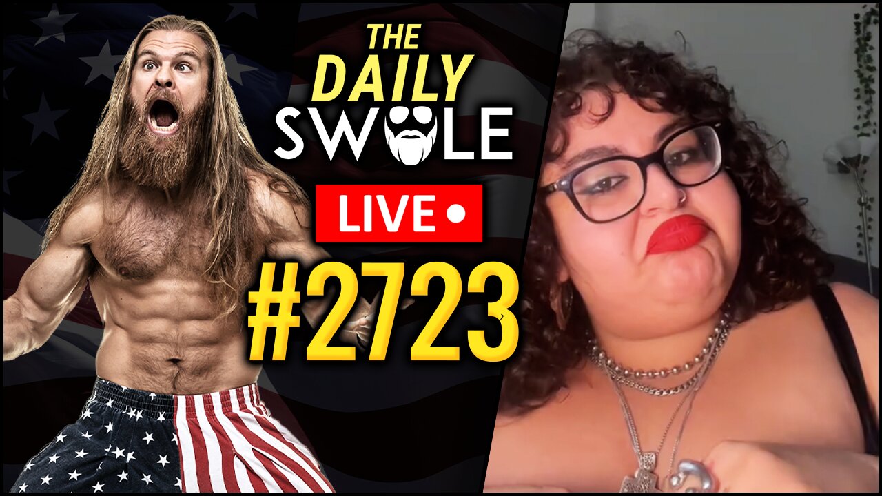 Feminism Rant, Seated Hamstring Curls, And Land Whales VS Logic | The Daily Swole #2723