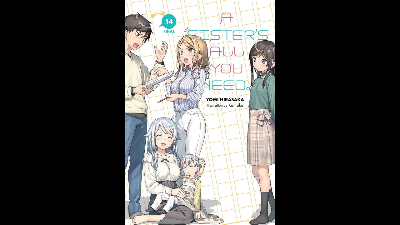 A Sister's All You Need. Vol. 14