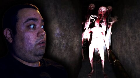 I CONFRONT MY FEARS TO ESCAPE MY NIGHTMARE... | The Lost Fear Horror Game