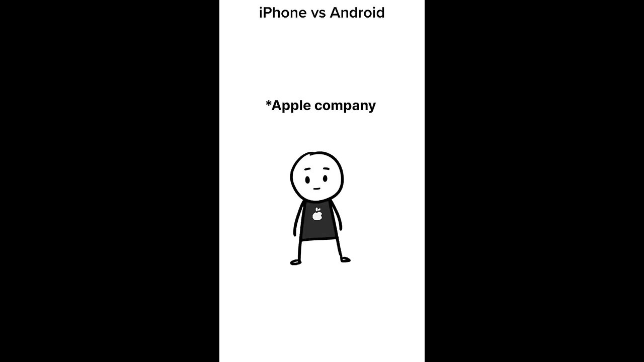 iPhone vs android