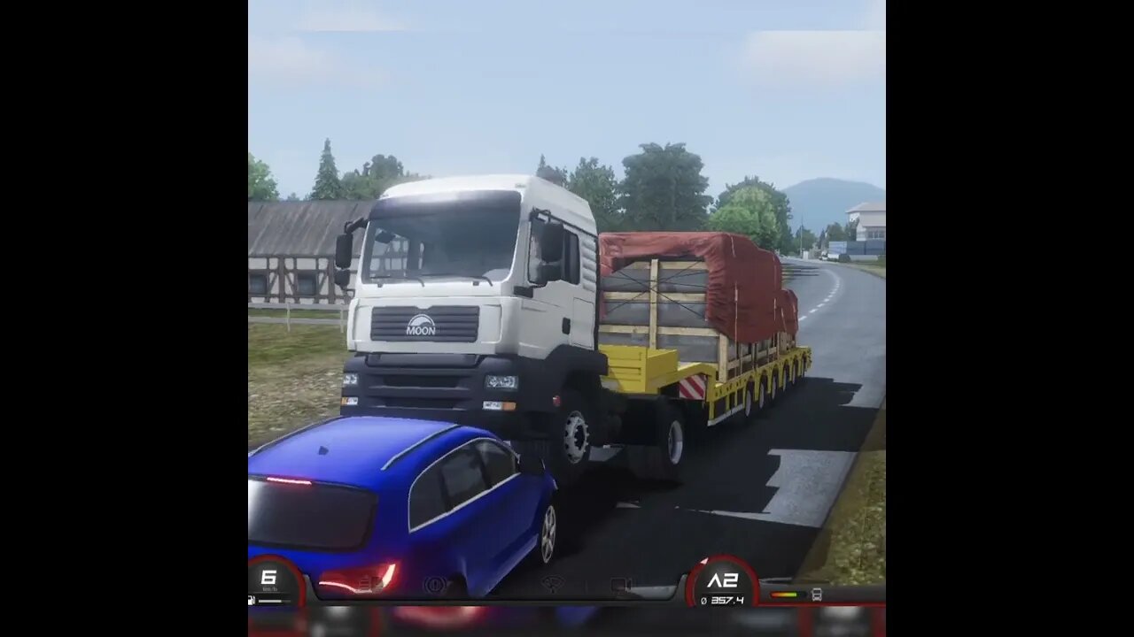 truckers of europe 3,cargo transportation