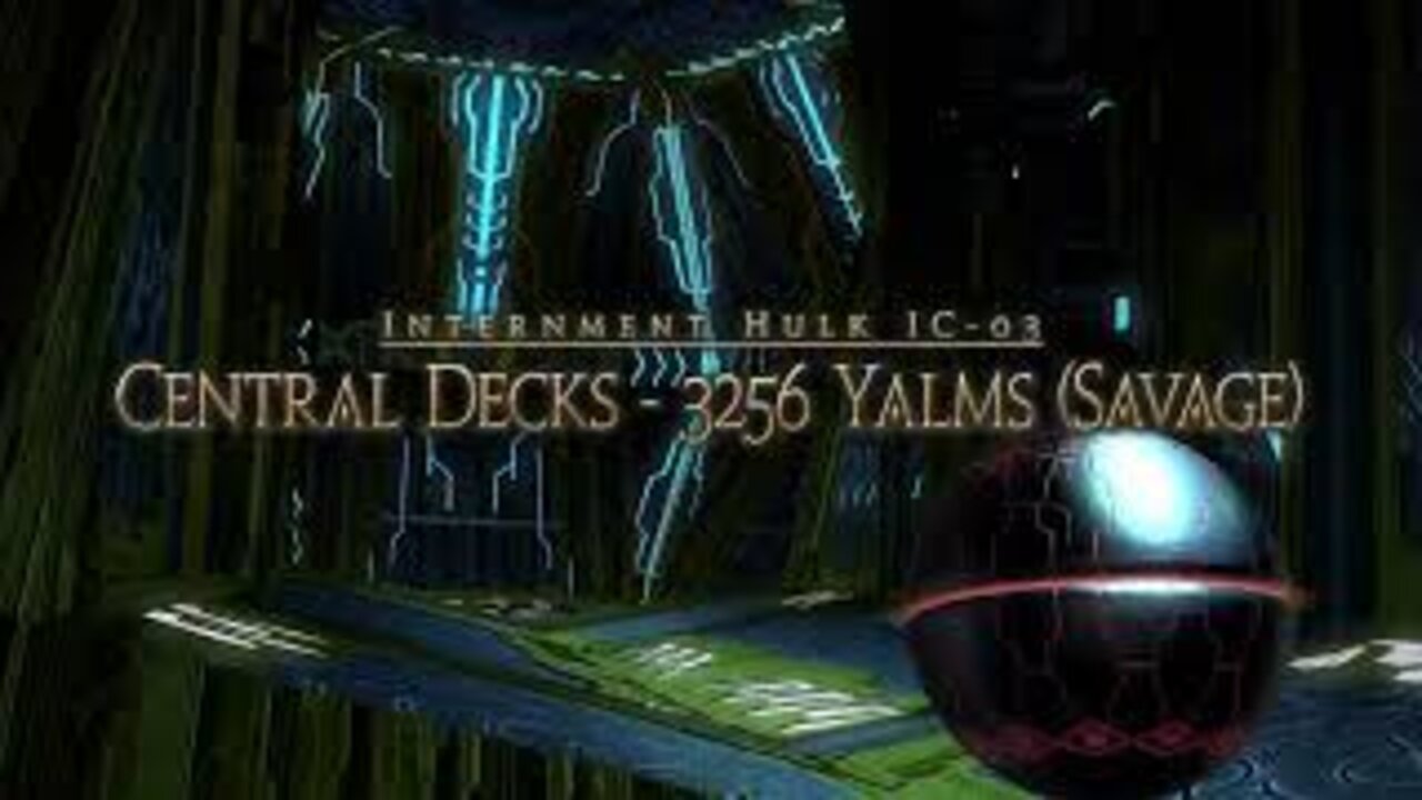 FINAL FANTASY XIV The Second Coil of Bahamut (Savage) - Turn 3 (Solo RDM)