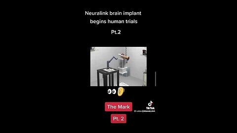 Building the Mark of the Beast