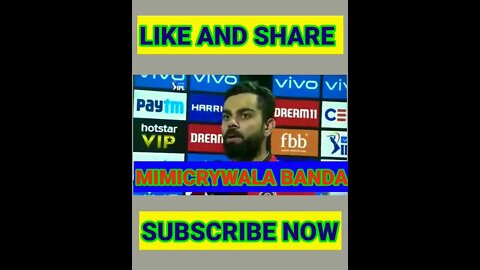 VIRAT KOHLI FUNNY DUBBING I NEW MEMES I LATEST FUNNY VIDEO I LATEST COMEDY VIDEO #shrtsfeed #shorts