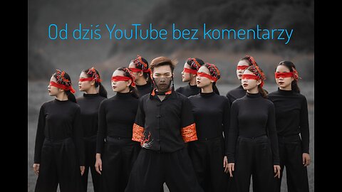 Od dziś YouTube bez komentarzy